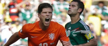 CM 2014: Olanda - Mexic 2-1